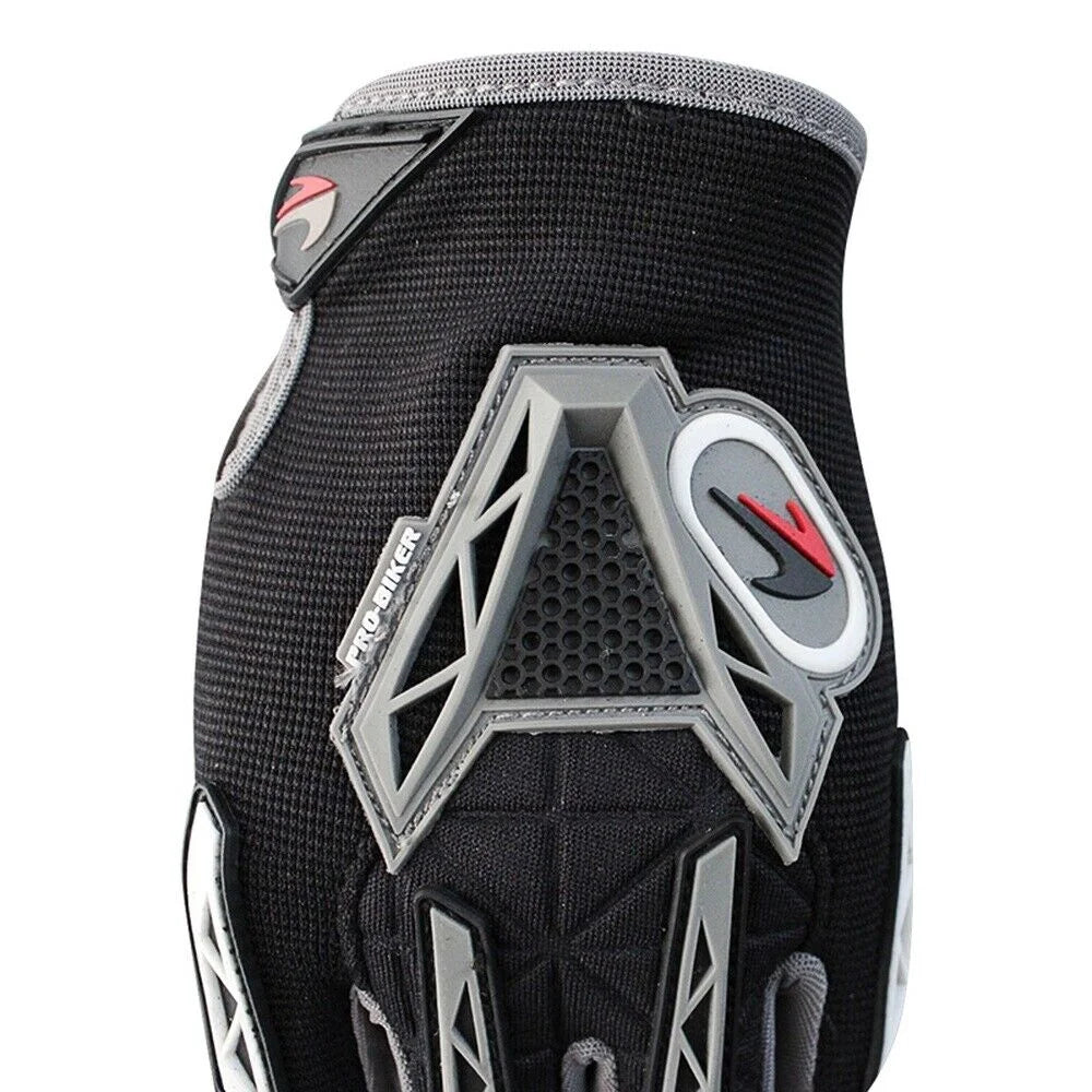 Motorcycle Half Finger Gloves Z9567
