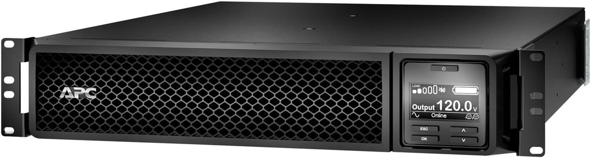 2200VA Rack Mount Uninterruptible Power Supply with Network Card B21023