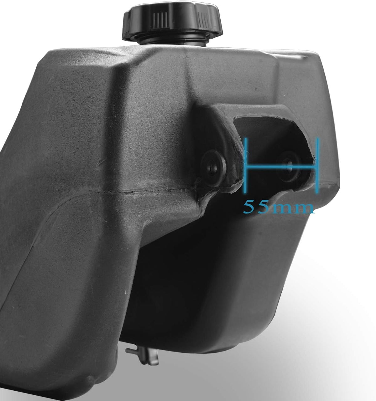 ATV Plastic Fuel Tank with Fuel Gas Cap E813963