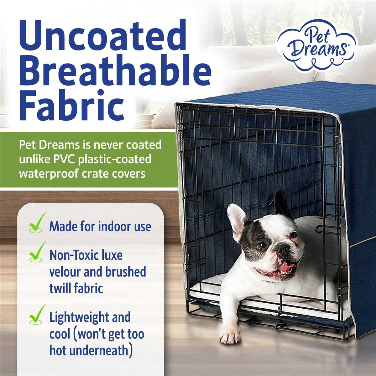 Dog Crate Cover I98947