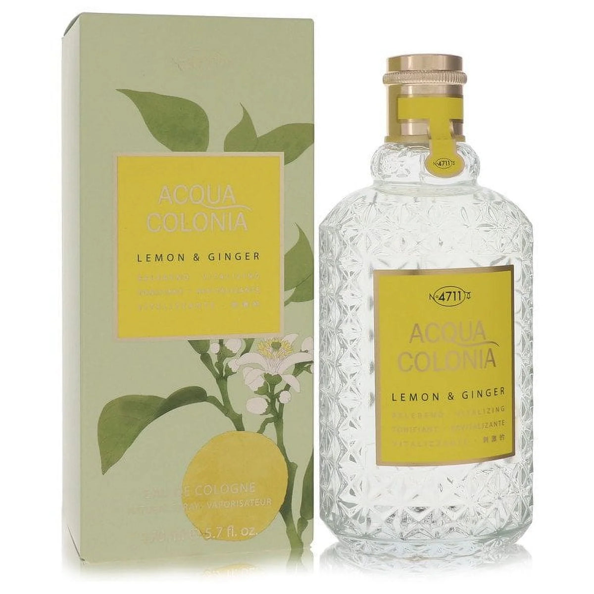 Eau De Cologne Spray 5.7 oz Q655