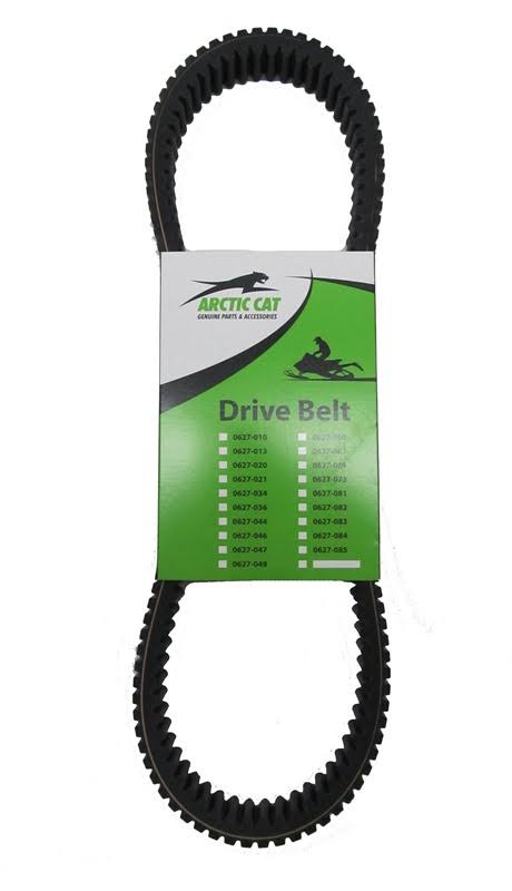 Snowmobile Drive Clutch Belt C7364