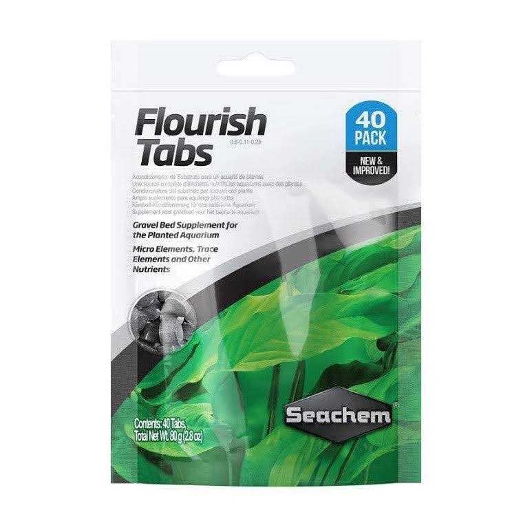 Seachem Flourish Tabs Y2447