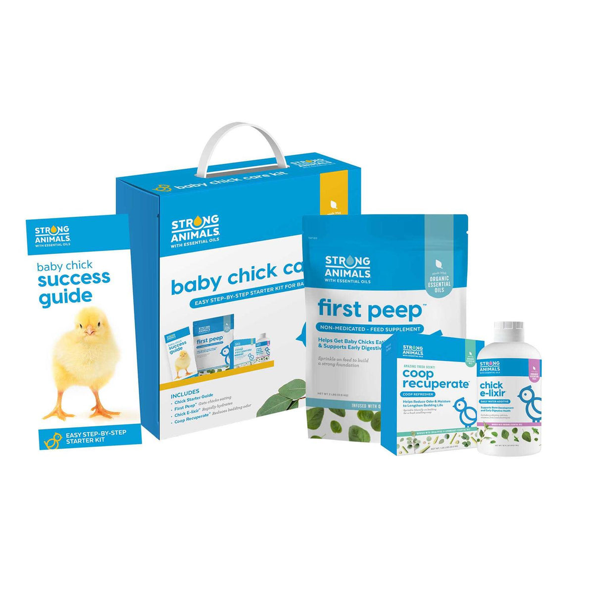 Baby Chick Care Kit O515