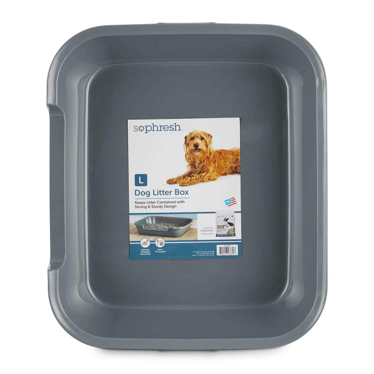 Dog Litter Box A79562