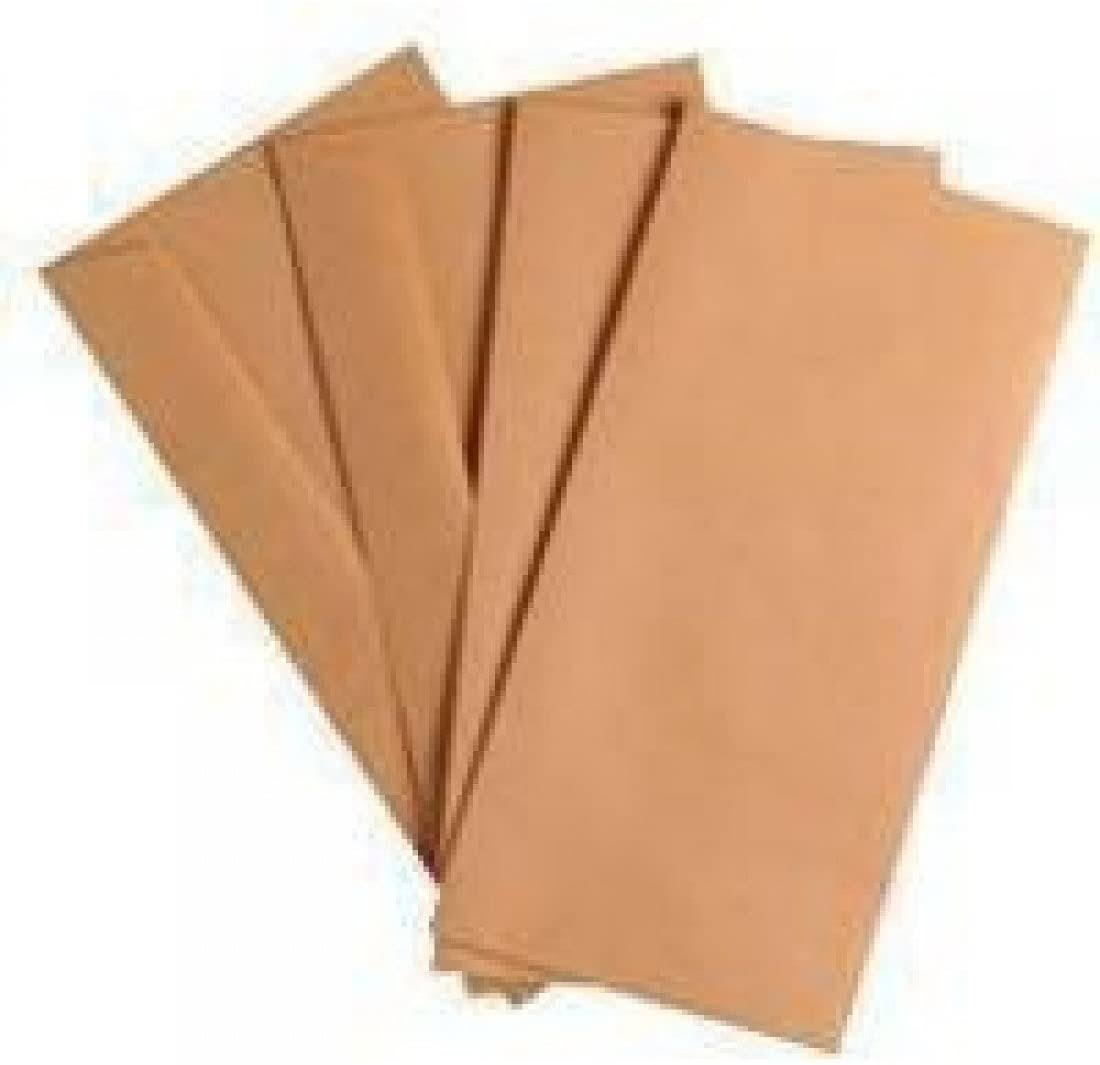 Envelope DL 70gsm Gummed Pack of 1000 Manilla R9058