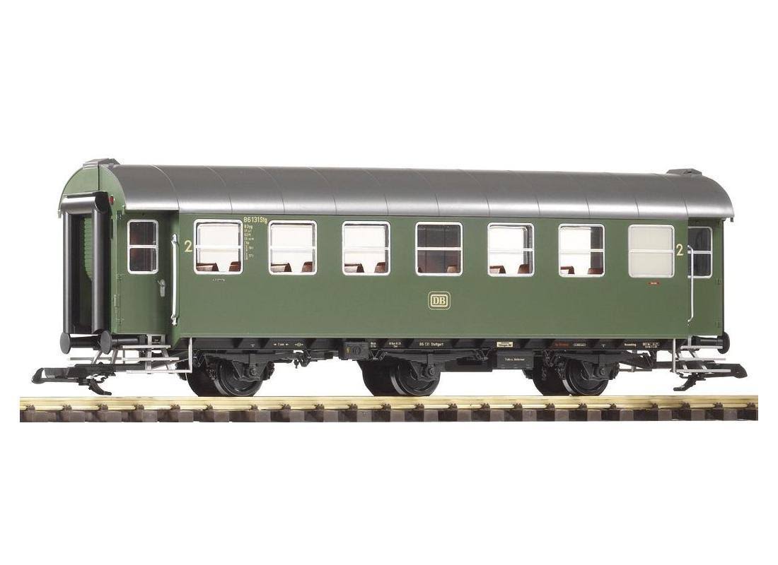 Umbauwagen B3yg 2. Klasse DB IV Z8784