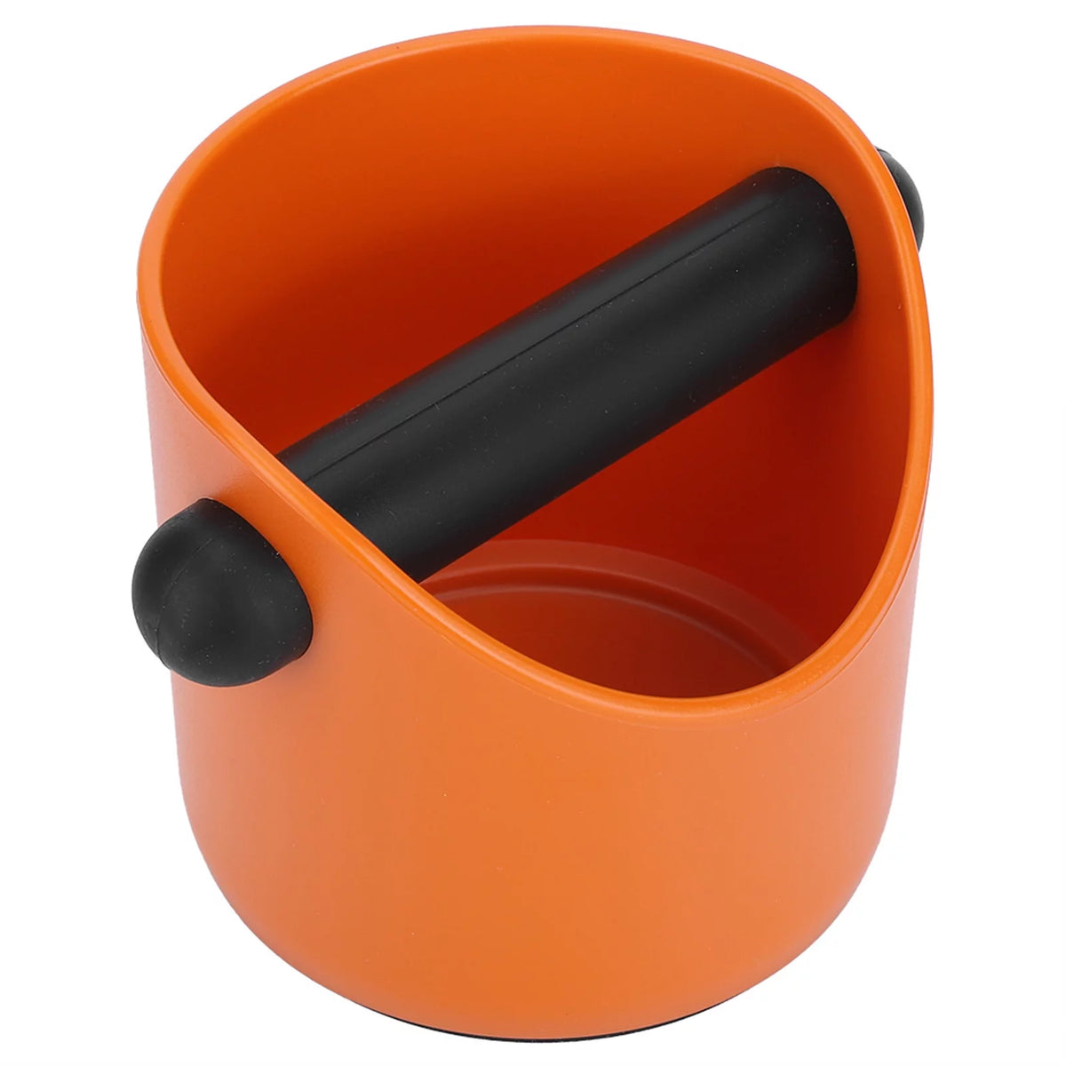 Mini Coffee Grounds Container Kitchen Bin (Orange) I92306