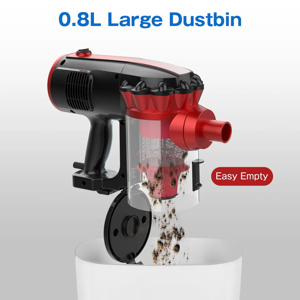 Stick Vacuum Cleaner 2-in-1 Corded Lightweight K81509