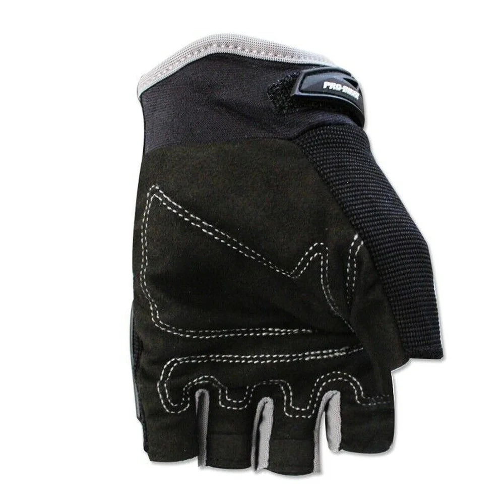 Motorcycle Half Finger Gloves Z9567