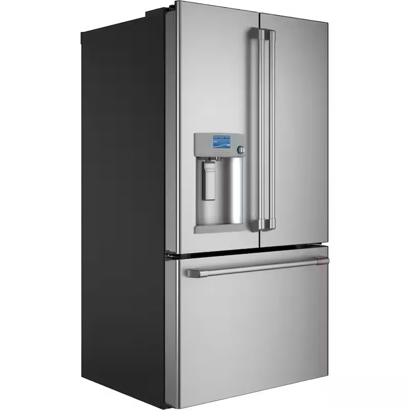 27.8 cu. ft. Smart French Door Refrigerator with Hot Water Dispenser E5119