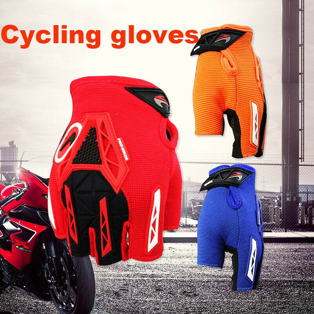 Motorcycle Half Finger Gloves Z9567