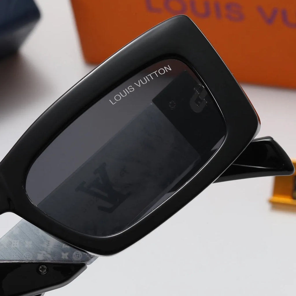 Luxury Printed Polarized Sunglasses K6301