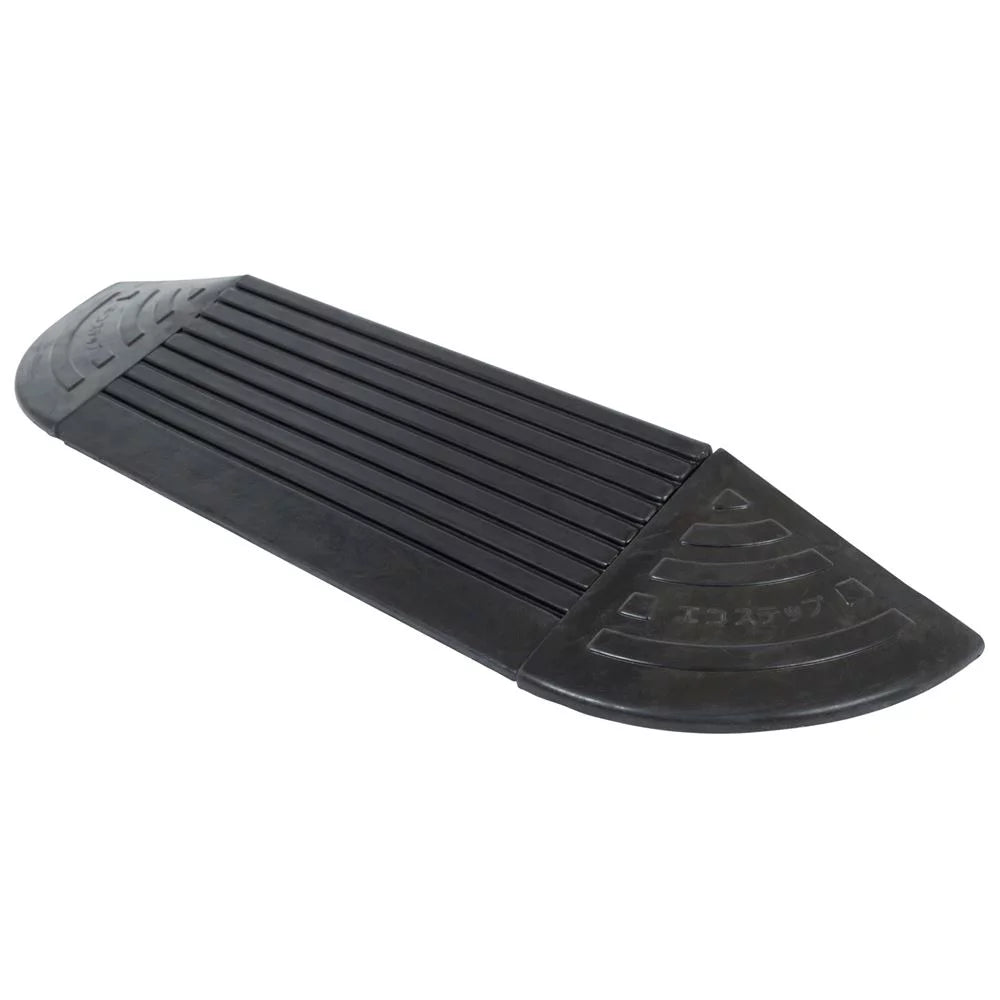 4" Curb Ramp with End Caps W893222